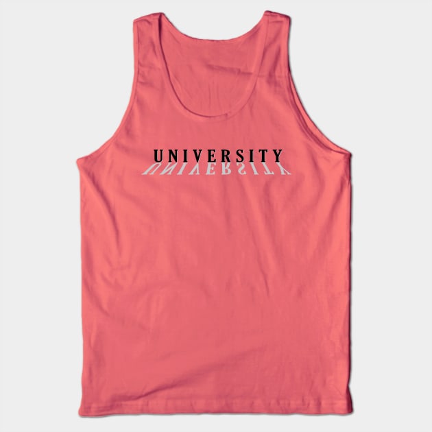 Uni Tank Top by Adotreid